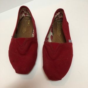 Toms shoes